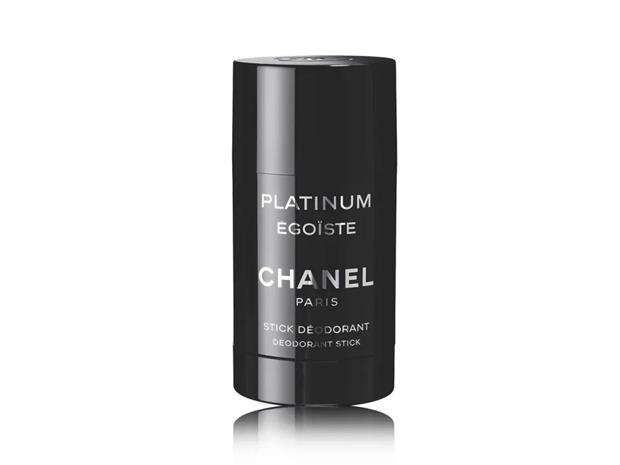 Chanel Platinum Egoiste Deodorant Stick