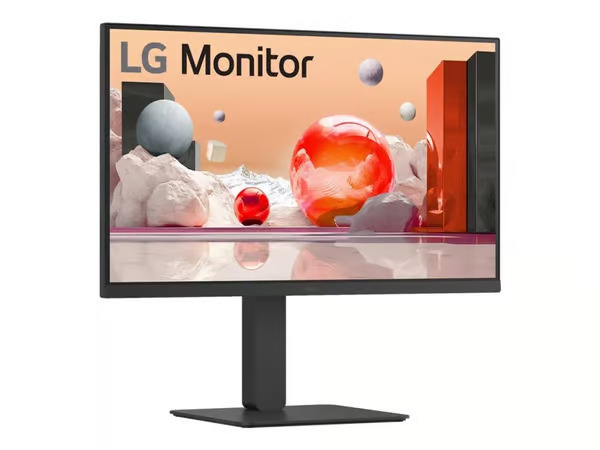 LG 27BA65QB-B (27"), näyttö