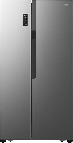 Logik LSBSX23E Side by Side, jääkaappipakastin