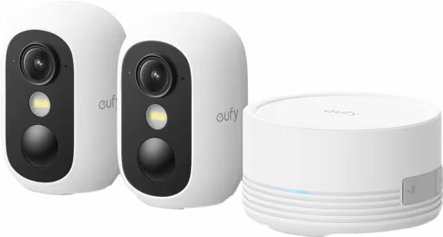 Eufy Cam C35 (2-Pack)