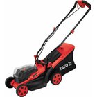 Yato YT-85220 2x18V 2x2,0Ah 32cm, akkuruohonleikkuri
