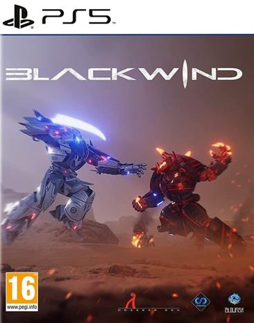 Blackwind, PS5 -peli