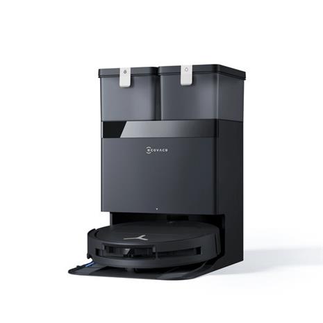 Ecovacs DEEBOT T50 OMNI Gen3 0.26 L Black
