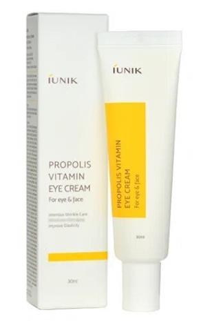 iUNIK - Propolis Vitamin Eye Cream