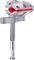 MANFROTTO Vice Jaw Clamp End 2"" – kuva 4