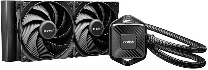 be quiet! PURE LOOP 3 240 - CPU Vesijäähdytys