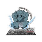 Figuuri: Fullmetal Alchemist - Alphonse Acrylic Stand (10cm) FIGU