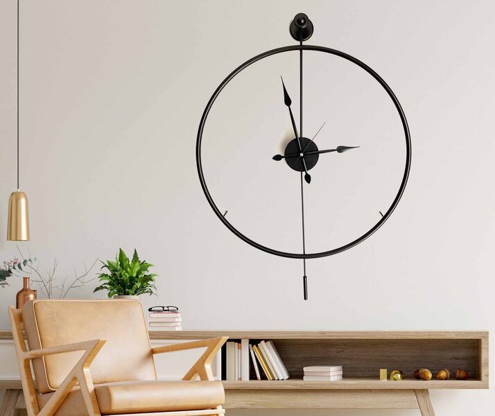 Seinäkello Mclock