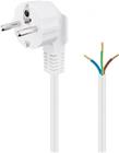 Pro Angle Power cable for confectionery 1.5 m white