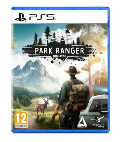 Park Ranger Simulator, PS5 -peli