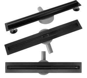 Rea Neox Slim Pro Black 60 Linem