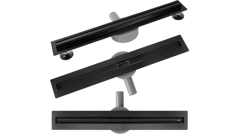 Rea Neox Slim Pro Black 60 Linem