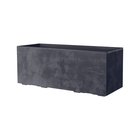 Ruukku Anthracite 99 cm, vesisäiliöllä ja pyörillä
