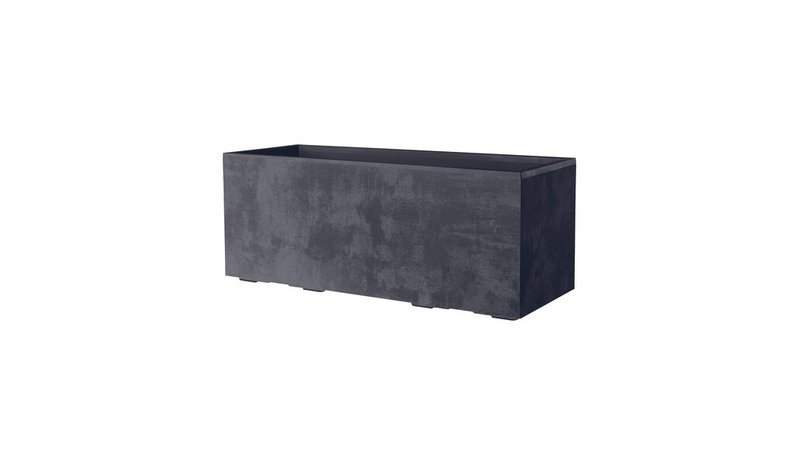 Ruukku Anthracite 99 cm, vesisäiliöllä ja pyörillä