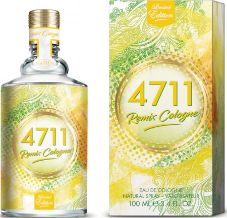 4711 Remix Urban Summer - EdC 100 ml