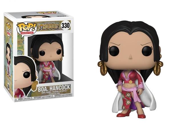 Funko Pop! Television: One Piece - Boa (9cm) FIGU