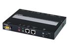 ATEN 1-Local/Remote Share Access Single Port VGA KVM over IP Switch