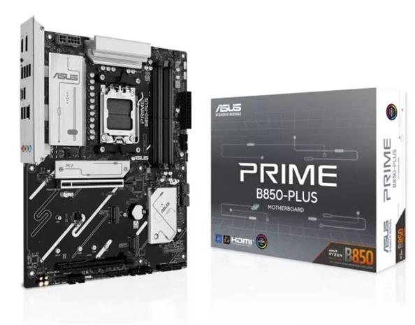 Asus PRIME B850-PLUS-CSM ATX-emolevy