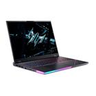 Acer Predator Helios 18 AI Pro PH18-73 NH.QVWED.00F (Core Ultra 9 275HX, 128 GB, 3 TB SSD, 18", Win 11), kannettava tietokone