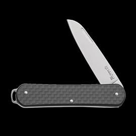Fox Knives Vulpis VP130 CF kääntöveitsi