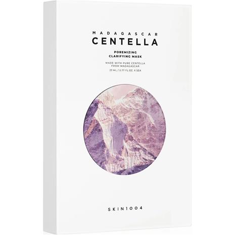SKIN1004 Madagascar Centella Poremizing Clarifying Mask 23 ml x