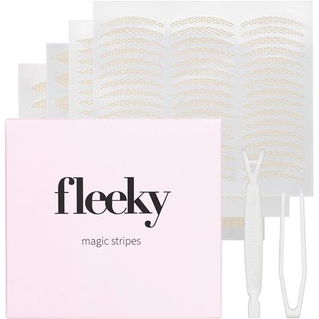 fleeky Magic Stripes Size Mix Kit Silmäluomitarrat 1 kpl – kuva 8/8