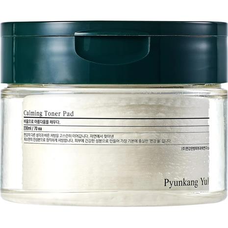 Pyunkang Yul - Calming Toner Pad