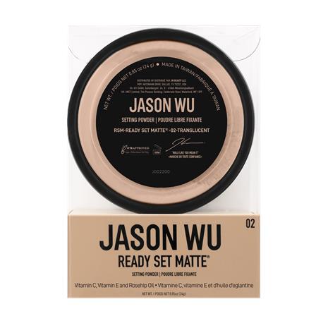 JASON WU BEAUTY Ready Set Matte 02 Translucent