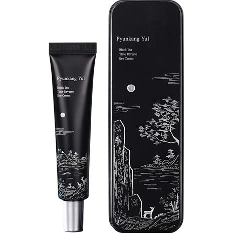 Pyunkang Yul Black Tea Time Reverse Eye Cream Silmänympärysvoide 25 ml