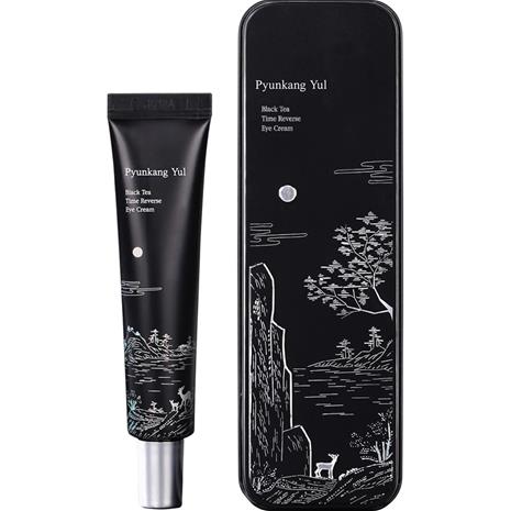 Pyunkang Yul Black Tea Time Reverse Eye Cream Silmänympärysvoide 25 ml