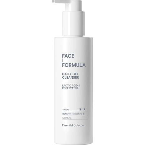 Elixir Cosmeceuticals Essential Daily Gel Cleanser 200 ml