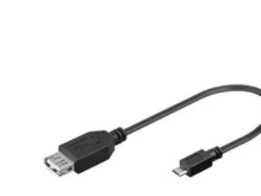 Pro 0.2 m USB 2.0 Hi-Speed Adapter