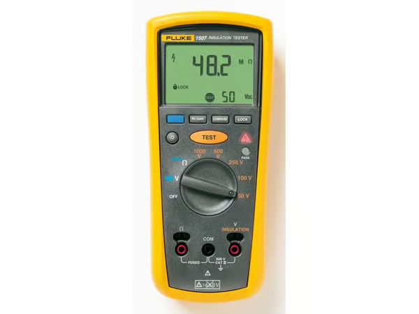 Fluke 1507 Eristysmittalaite