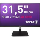 Terra 3295W (31,5"), näyttö