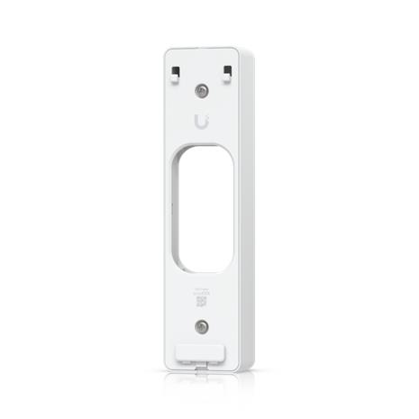 Ubiquiti UniFi - intercom station surface mount box - angled - white