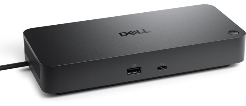 DELL WD25TB5 Wired Thunderbolt 5 Black