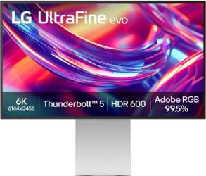 LG 32U990A-S (31,5"), näyttö