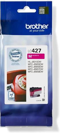 Brother LC427M, mustekasetti