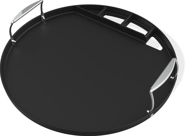 Parila Pyöreä full size 57 cm hiiligrilleille – kuva 3/4