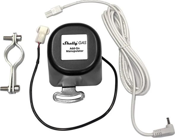 Shelly GAS Add-On Manupulator
