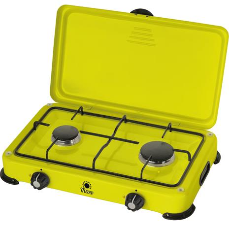 Meva Camping LPG gas stove BASIC 2 3.2 kW