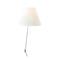 Luceplan Costanza D13 a.i.f -seinävalaisin White – kuva 5