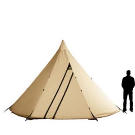 Tentipi Onyx CP, teltta, beige