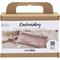 DIY Kit - Embroidery (970843) – kuva 6