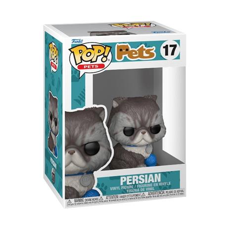 Funko Pop! Pets: Pets - Persian FIGU