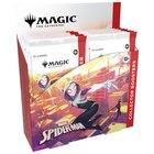 Magic the Gathering: Marvel's Spider-Man Collector Booster Display (12) KORTTI