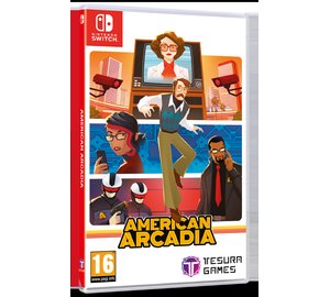 American Arcadia, Nintendo Switch -peli