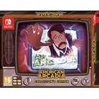 American Arcadia - Collector's Edition, Nintendo Switch -peli