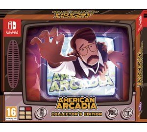 American Arcadia - Collector's Edition, Nintendo Switch -peli