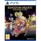 Kingdom Hearts Collection I-III, PS5 -peli
